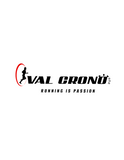 Oval Crono Unisex For Racing Singlet