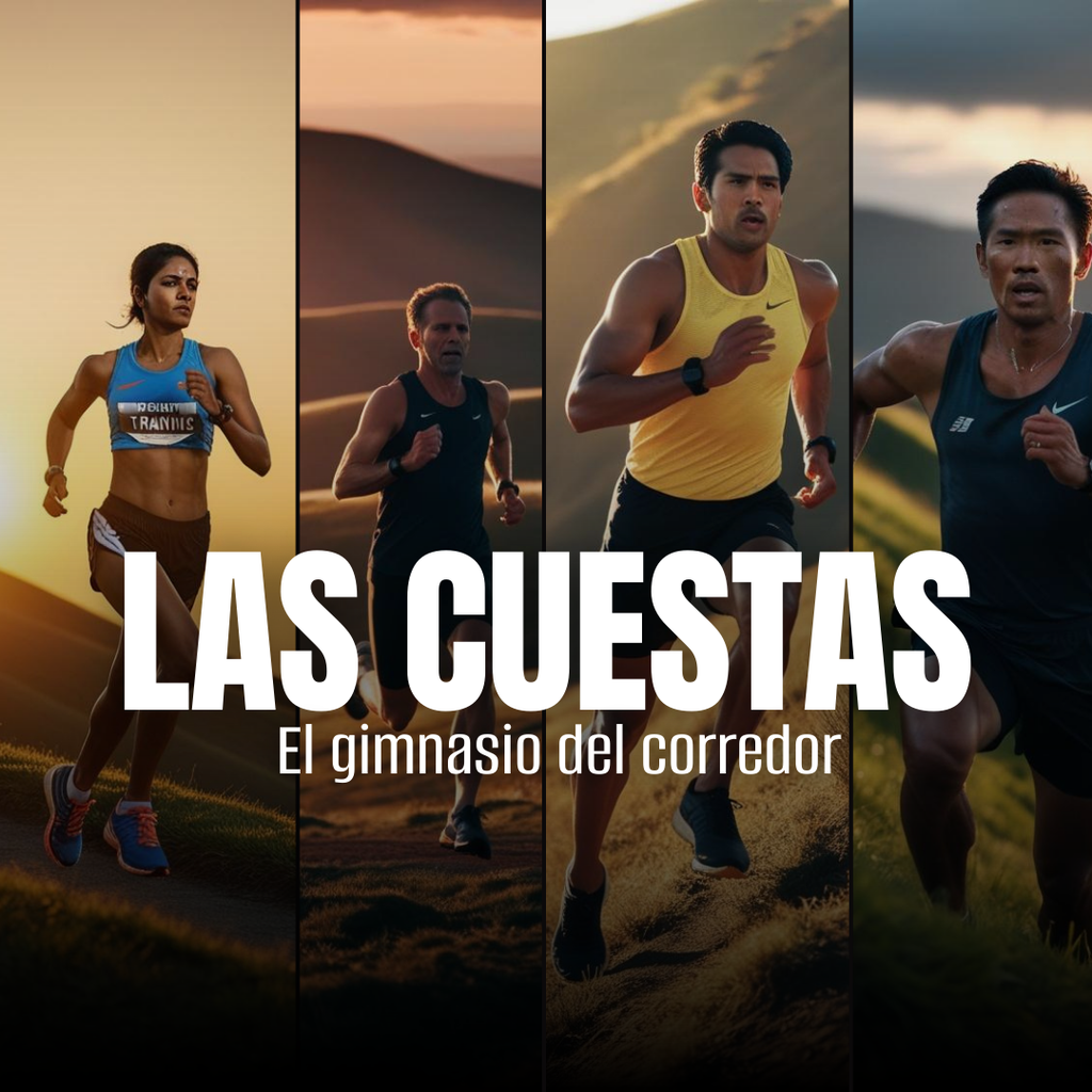 La Importancia de las Cuestas en el Entrenamiento de los Corredores