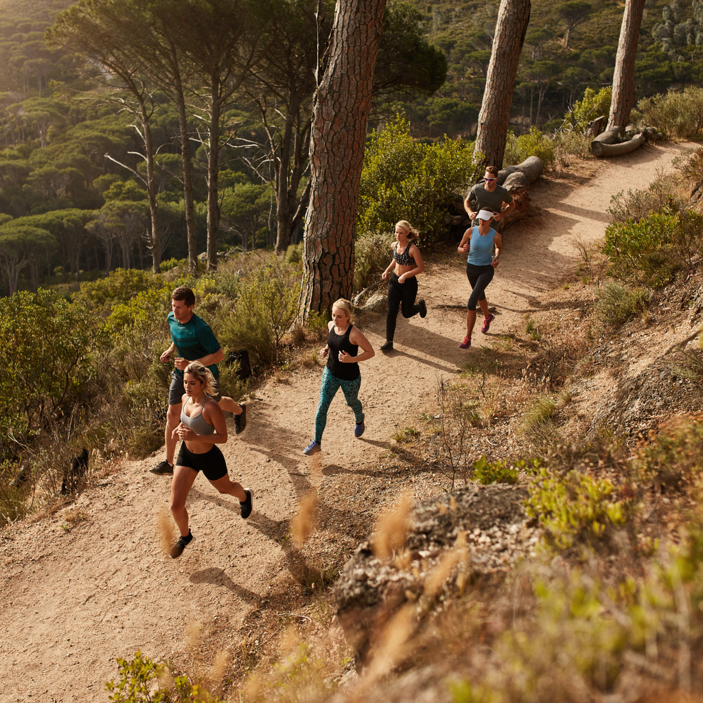 El Impacto Positivo del Entrenamiento en Altura para Corredores de Larga Distancia