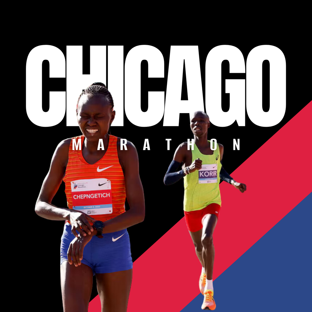 Récord mundial en Chicago: Pequeño análisis del Maratón de Chicago 2024