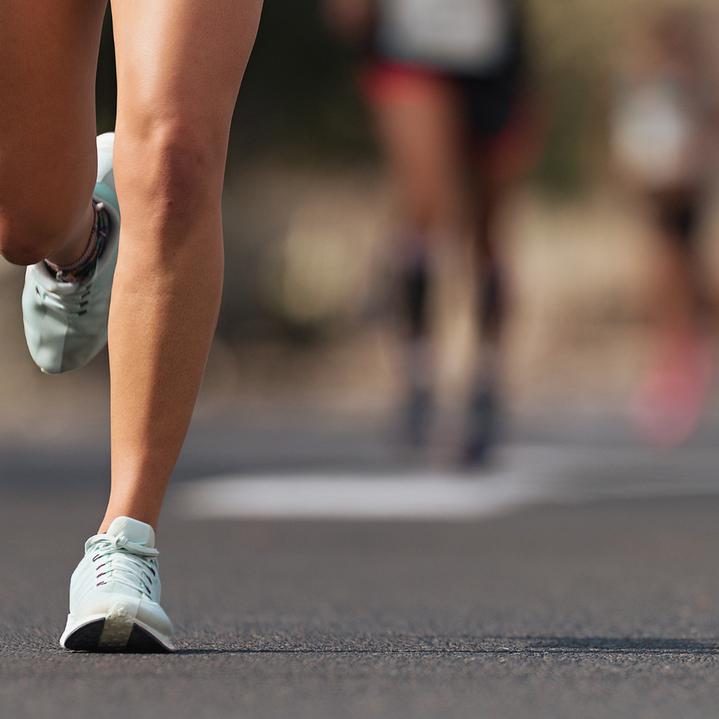 ¡ESTÁS EMPEZANDO EN EL MUNDO DEL RUNNING!