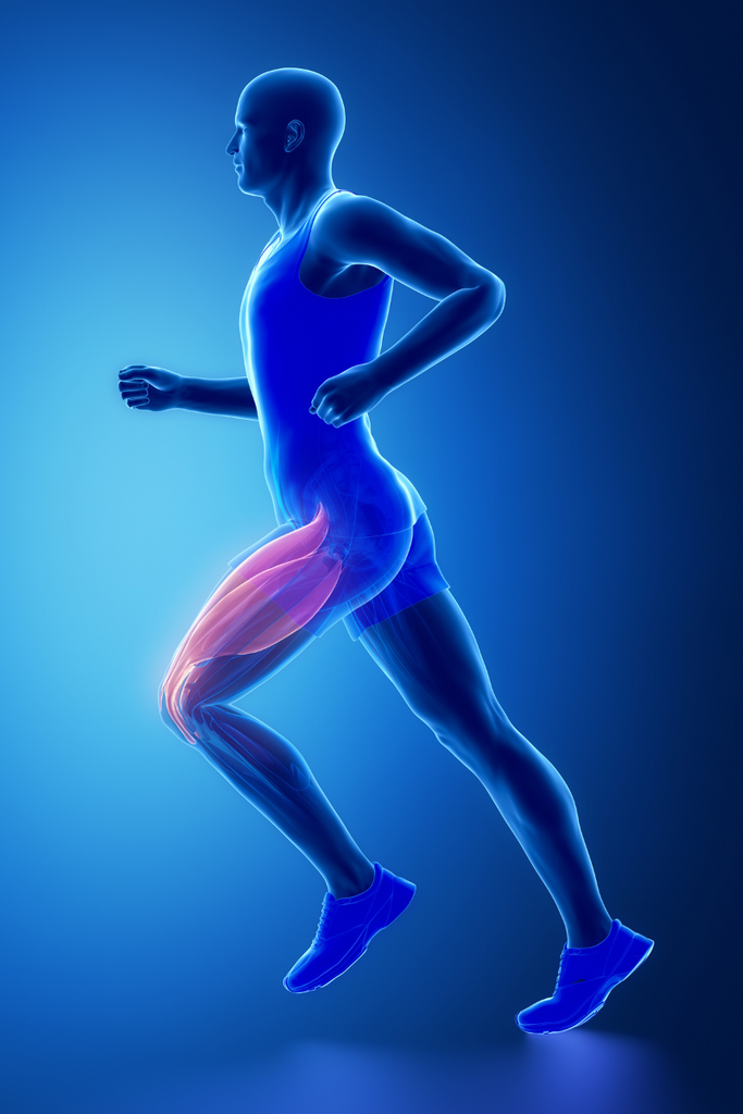 La Importancia de Músculos Fuertes en Corredores y la Relación de los Aminoácidos