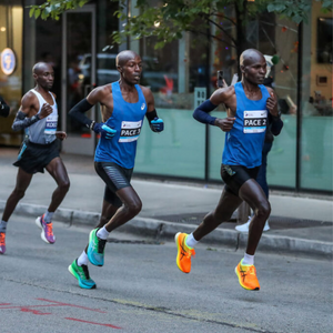 ¿Son bien pagados los corredores élites de maratones en comparación con otros deportistas?