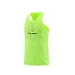 Oval Crono Unisex For Racing Singlet