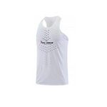 Oval Crono Unisex For Racing Singlet