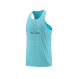 Oval Crono Unisex For Racing Singlet