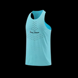 Oval Crono Unisex For Racing Singlet