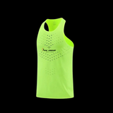 Oval Crono Unisex For Racing Singlet