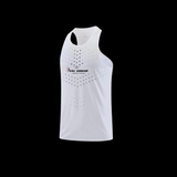 Oval Crono Unisex For Racing Singlet