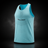 Oval Crono Unisex For Racing Singlet
