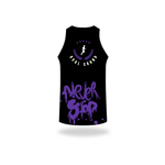 Oval Crono "Never Stop" Running Singlet