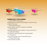 MOEG Elite Sports Sunglasses