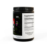 BCAA Supplement, Grape (325g, 11.46oz, 50 servings)