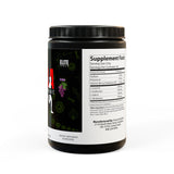 BCAA Supplement, Grape (325g, 11.46oz, 50 servings)