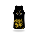 Oval Crono "Never Stop" Running Singlet