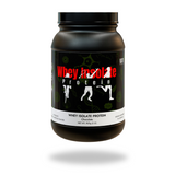 Whey Isolate Protein Supplement (907g, 2lb)