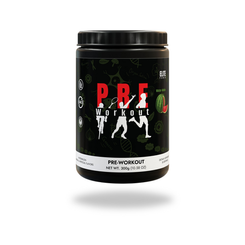 Pre-Workout Supplement, Watermelon (300g, 10.58oz)