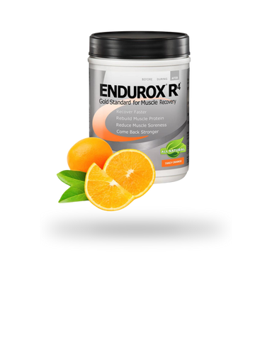 ENDUROX R4 MUSCLE RECOVERY TANGY ORANGE / 14 SERVING