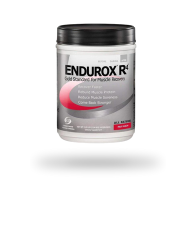 ENDUROX R4 MUSCLE RECOVERY FRUIT PUNCH / 14 SERVING