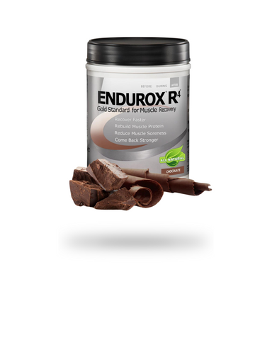 ENDUROX R4 MUSCLE RECOVERY CHOCOLATE / 14 SERVING