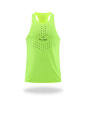 Oval Crono Unisex For Racing Singlet